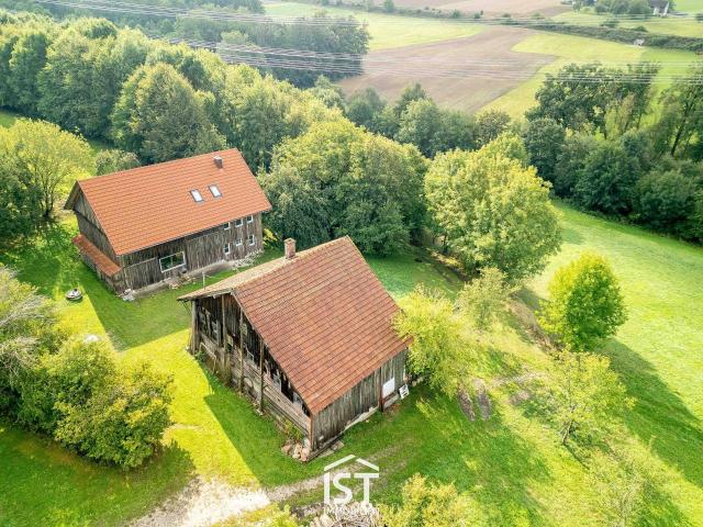 Wippenham Ehemalige Hofstelle mit rund 2,9 ha Grund