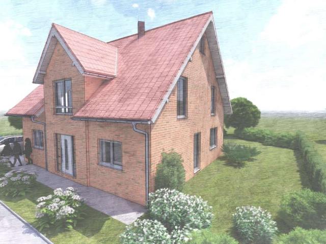 Wir bauen auf Ihrem Grundstück ein Traumhaus zum Leben + Fördermittel Upgrade