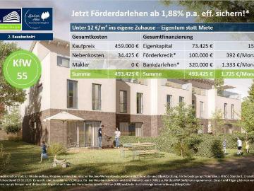 Haus kaufen in Siedlung Florian Geyer