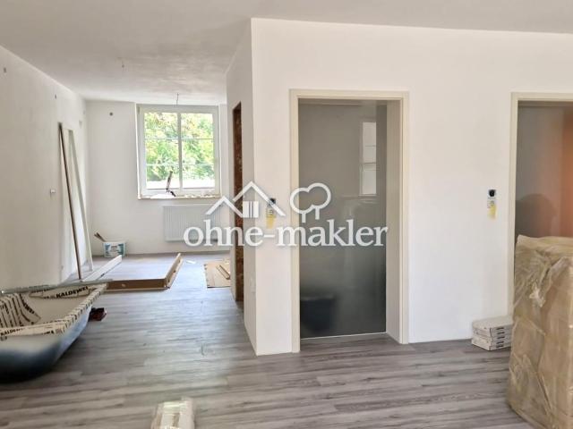 Wir bauen für Sie um! Erstbezug nach Renovierung 5 Raum Wohnung mit 140 m² in Chemnitz Altchemnitz