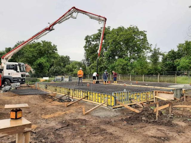 WIR BAUEN FÜR SIE Einfamilienhaus mit Terrasse & Garten Amselweg 16 Haus 11 Stieglitz