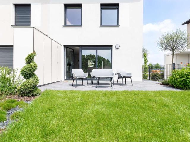 Wir bauen für Sie ihr Eigenheim 120 m² Wohntraum Mittelhaus sichern Sie sich nun Ihr Traumhaus