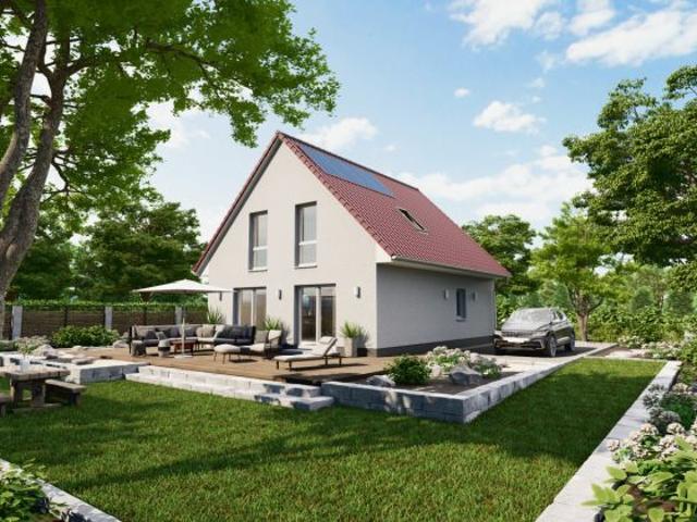 Wir bauen Ihr Traumhaus