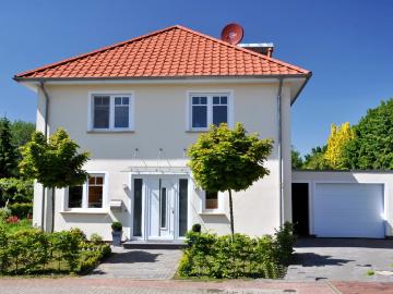 Wir geben Ihren Ansprüchen Raum! Neubau Stadtvilla im küstennahen Schweiburg!
