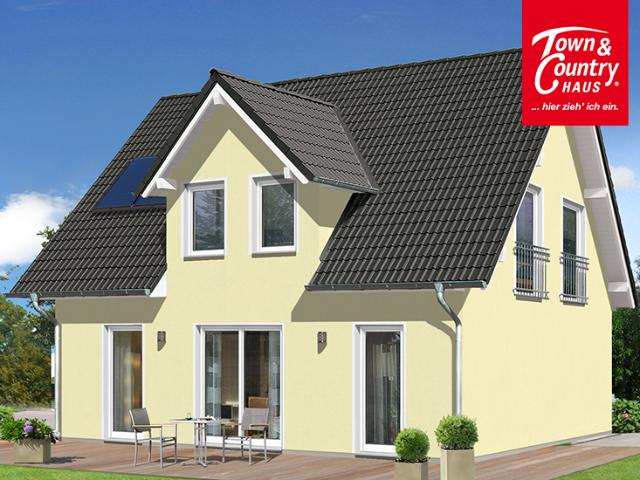 Wir helfen Ihnen, Ihren Traum vom eigenen Haus zu realisieren! Einfamilienhaus inkl. Keller* CR/MB