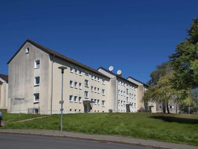 Wir modernisieren für Sie: tolle 4 Zimmer Wohnung mit Balkon in Lüdenscheid Buckesfeld