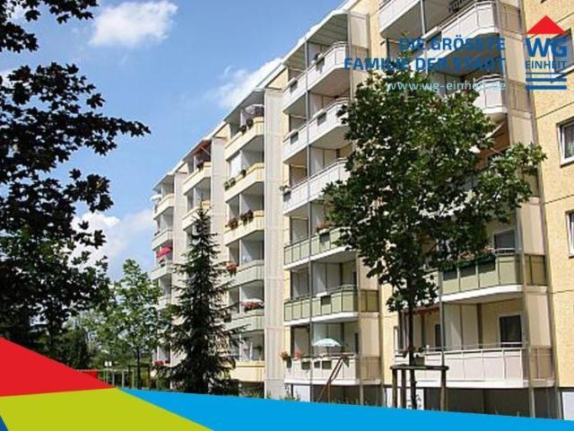 Wir Modernisieren! Individualisieren Sie Ihre neue 2 Raum Wohnung!