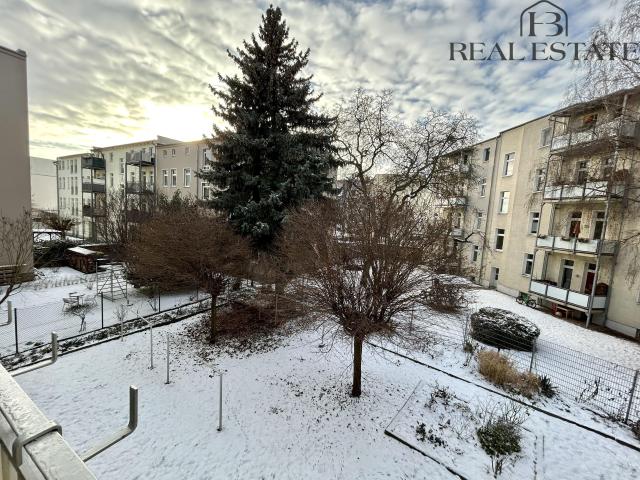Wir sanieren für Sie: Fantastische 3 Raumwohnung in Stadtfeld Ost!