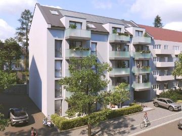 Etagenwohnung kaufen in Hamburger Straße, Nürnberg - Keller