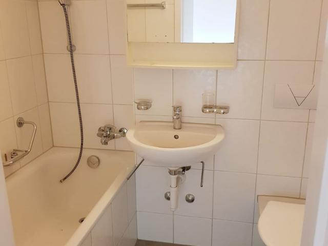 Wir schenken Ihnen die beiden ersten Nettomietzins! Willkommen zu Hause!