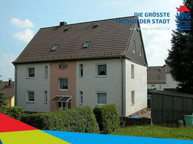 Wir renovieren für Sie! Erstbezug nach Renovierung im schönen Grüna