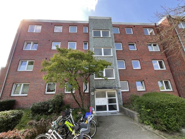 Renovierte 3 ZKB Balkonwohnung in der 3. Etage im Europaviertel zu vermieten!