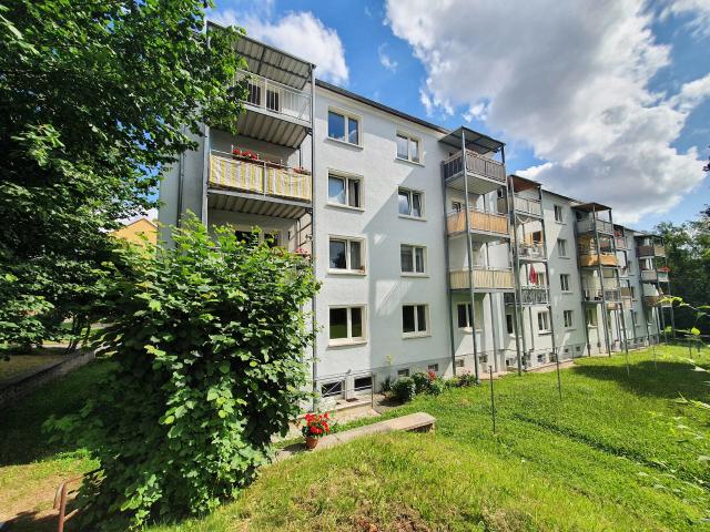 BALKONWOHNUNG mieten und GELD SPAREN