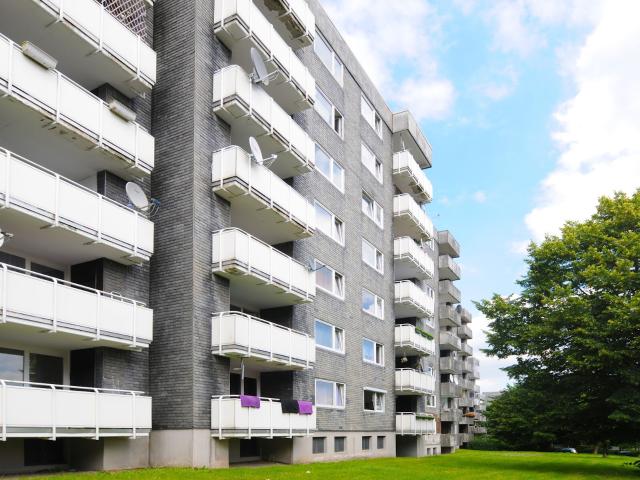 Wir renovieren: Gemütliche 1 Zimmer Wohnung mit Balkon in SG Gräfrath ab 01.09.2026