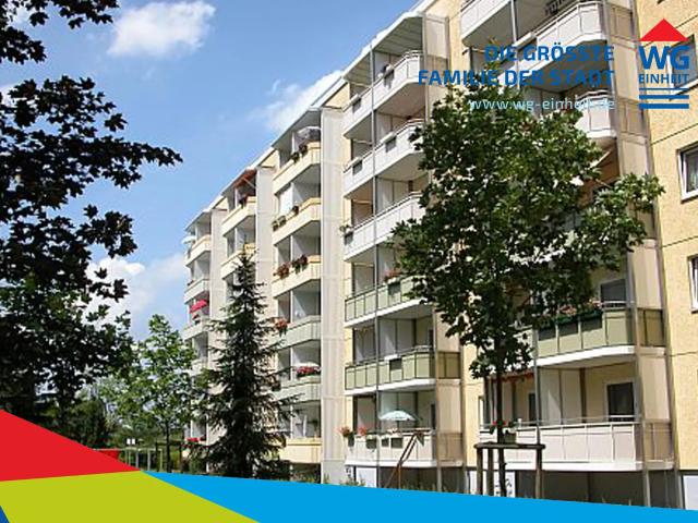 Wir renovieren Ihre neue 2 Raum Wohnung!