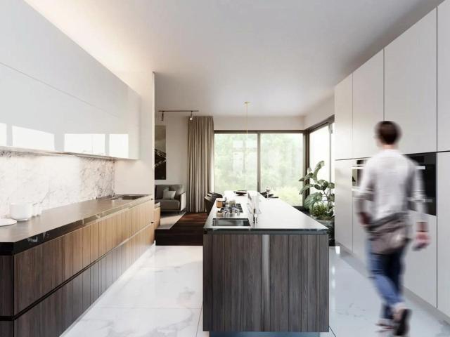 Wir Wollen ein Zuhause, das Architektur zu einem Statement Macht Zeitlos, Offen, Ikonisch Provisionsfrei