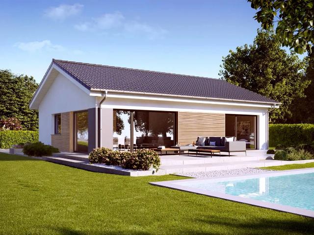 Wir wollen ein Zuhause, das Licht und Architektur zu einer einzigen, klaren Vision verbindet Provisionsfrei