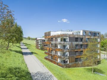 Wir vermieten Erholung! 2.5 Zimmerwohnung in Burgdorf