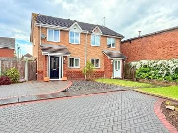 Wiremill Close, Birmingham B44, 3 bed semi detached house to rent, £1,200 pcm | PrimeLocation
