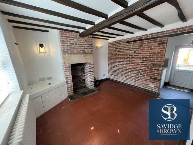 Wirksworth Road Duffield, 1 bedroom, Terraced