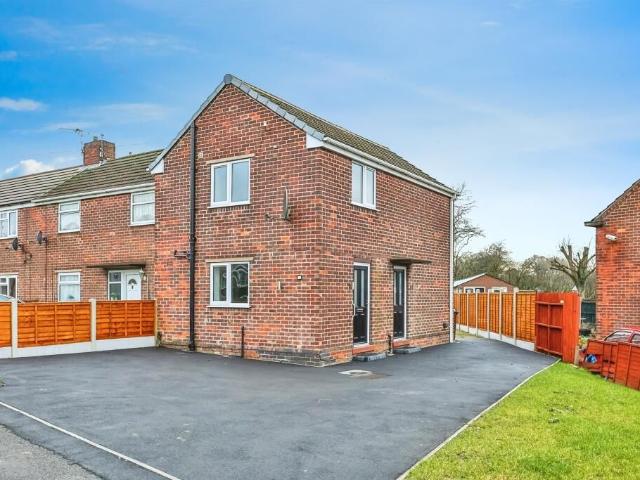 Wirksworth Road, Ilkeston DE7, 3 bed end terrace house to rent, £1,200 pcm | PrimeLocation