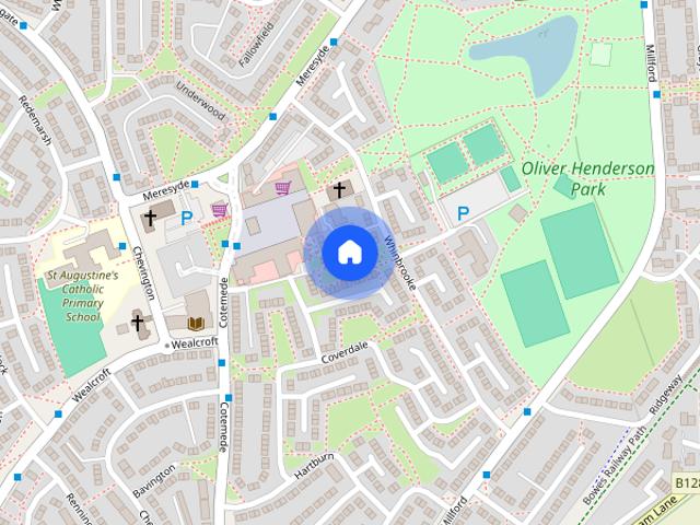 Wirralshir, Gateshead, NE10