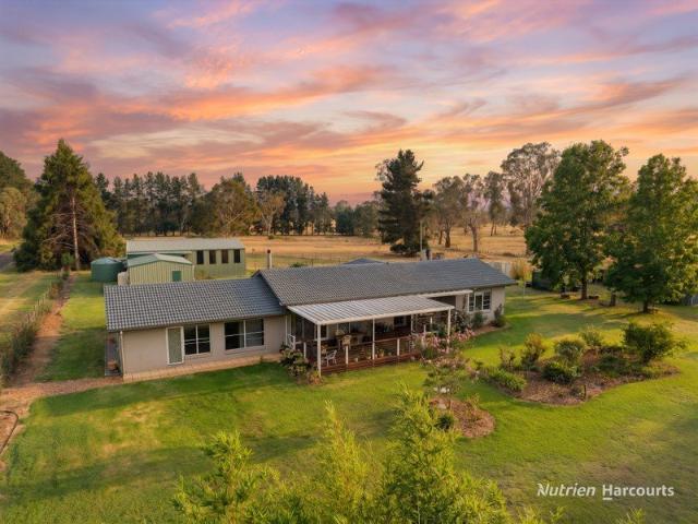 Wirraway | Peaceful Arding Lifestyle on 15 Acres with Water, Infrastructure and Comfort