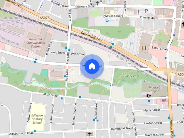 Wistaston Road, CW2 7RE