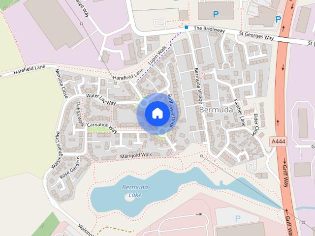 Wisteria Way,Bermuda Park,Nuneaton,CV10
