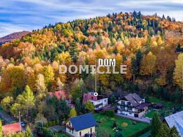Przestronny dom 200 m² w Wiśle z potencjałem aranżacji