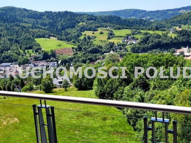 Apartament z widokiem na Beskidy, balkon, garaż opcja
