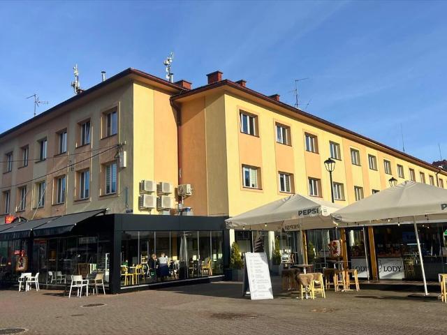 Wynajem lokalu 287 m2 w centrum Wisły idealny na usługę lub gastronomię