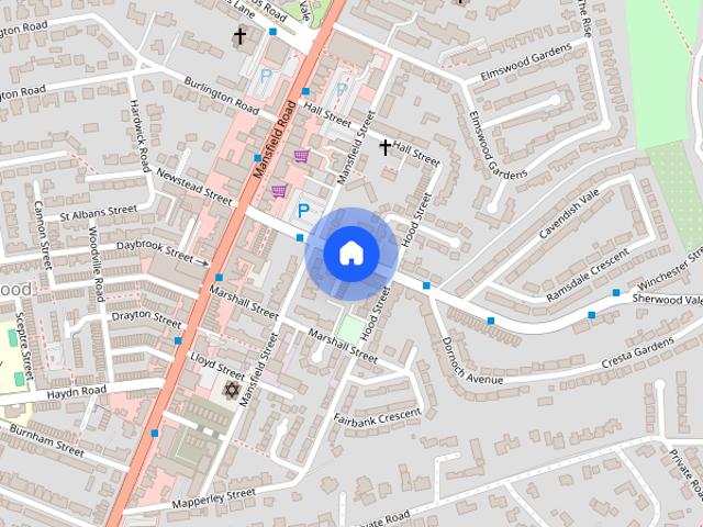 Wisa Terrace, Sherwood, NG5 4AL