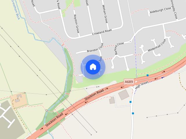 Wisbech Close, Hartlepool, TS25
