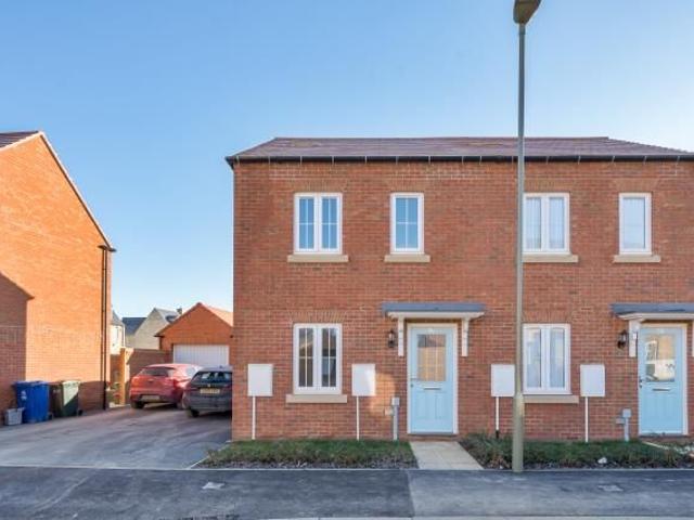 Wisbech Road, Bicester OX26, 2 bed semi detached house to rent, £1,650 pcm | PrimeLocation