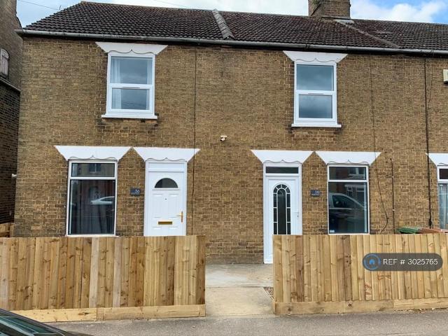 Wisbech Road, March, PE15 2 bed terraced house to rent £950 pcm £219 pw