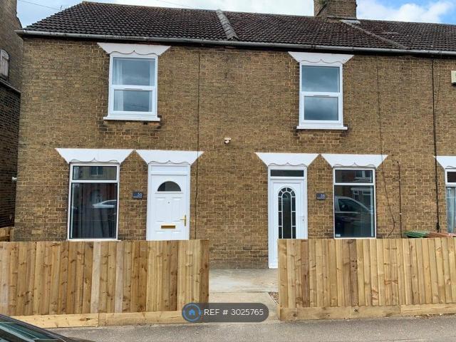 Wisbech Road, March PE15, 2 bed terraced house to rent, £950 pcm | PrimeLocation
