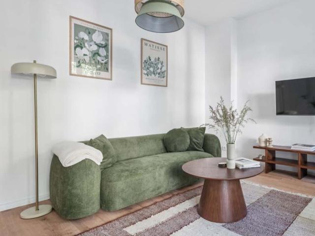 Wisbyer Straße Wohnung in der Wisbyer Straße