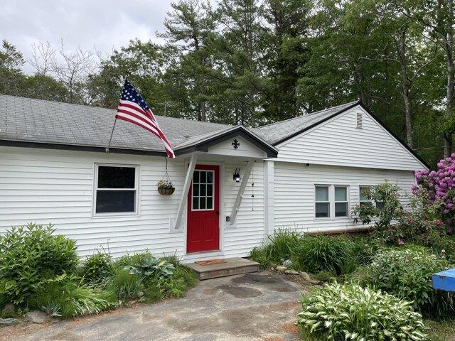 Wiscasset Rd, Boothbay, Home For Sale