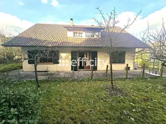 Wisches 67130 Achat / Vente maison 6 pièces t6 jardin terrasse