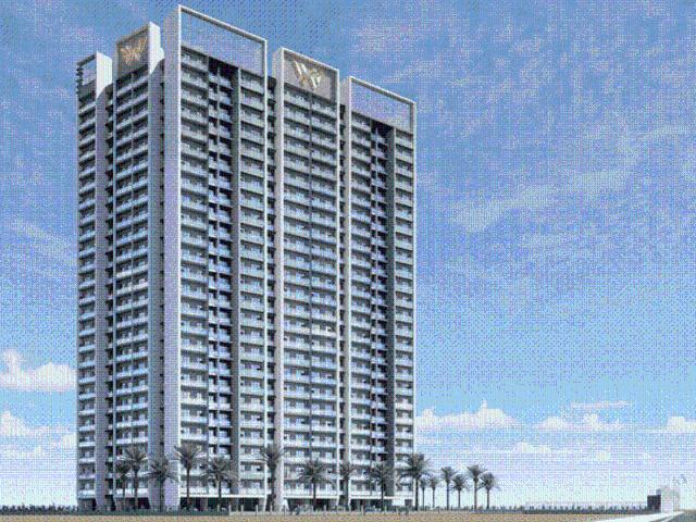 Wise Bliss Residency,Taloja 1 BHK Apartment For Sale Navi Mumbai