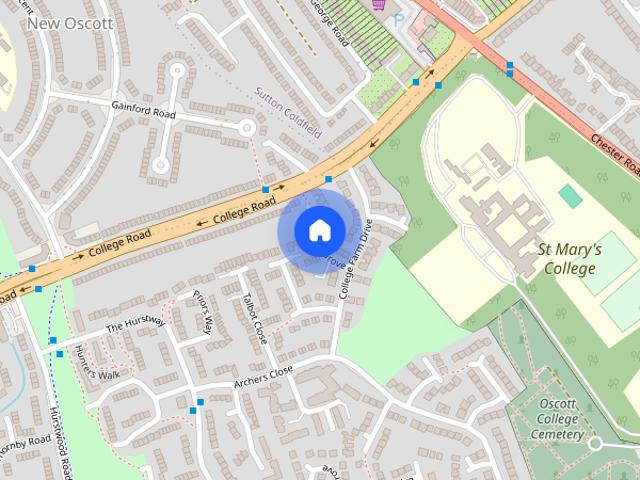 Wiseman Grove, Erdington B23