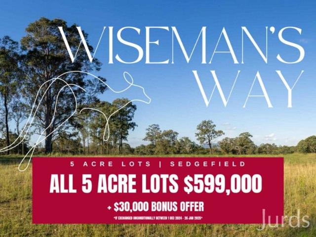 Registered 5 10 Acre Lifestyle Blocks | Build Your Dream in the Hunter Valley