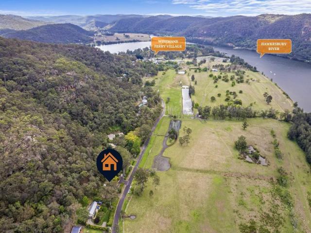 Land Wisemans Ferry NSW 101909147