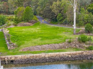 Wisemans Ferry, Gosford County, Snapper Island