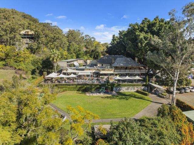 Wisemans Inn Hotel