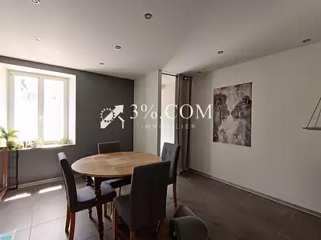 Wisembach 88520 Achat / Vente maison 3 pièces t3 jardin