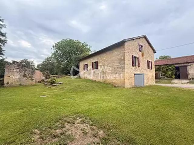 Wiseppe 55700 Achat / Vente maison 3 pièces t3