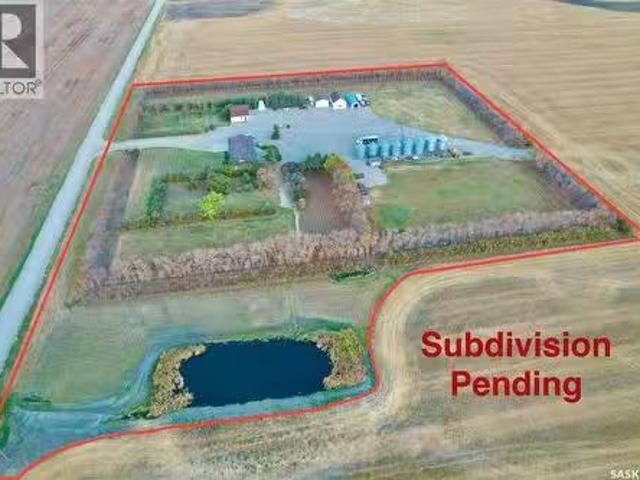 Wiseton Martin Acreage, Milden Rm No. 286, SK, S0L 3M0 house.