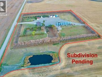Wiseton Martin Acreage, Milden Rm No. 286, SK, S0L 3M0 house for sale | Listing ID SK022238 | Royal LePage